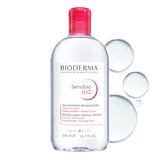 Bioderma Sensibio H2O Micellar Water Νερό Καθαρισμού & Ντεμακιγιάζ 500ml