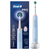 Oral-B Pro Series 3 Ηλεκτρική Οδοντόβουρτσα Vapor Blue