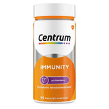 Centrum Immunity για Ενίσχυση του Ανοσοποιητικού Συστήματος με Elderberry, Βιταμίνη C, D & Ψευδάργυρο 60 μαλακές κάψουλες
