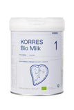 Korres Bio Milk Βιολογικό Αγελαδινό Γάλα  No 1 400gr