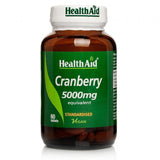 Health Aid Cranberry Extract 60 Tabs