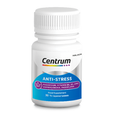 Centrum Anti-Stress για Ηρεμία και Αντοχή στο Στρες 30tabs