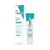 CeraVe Blemish Control Gel Προσώπου Ημέρας για Ατέλειες & Ακμή 40ml