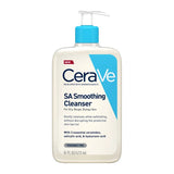 CeraVe SA Smoothing Cleanser 473ml
