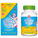 Chewy Vites Kids MultiVitamin Plus 60 Μασώμενα Ζελεδάκια με Γεύση Μούρων