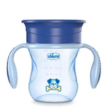 Chicco Ποτηράκι Perfect Μπλε 12+ Μηνών 200ml