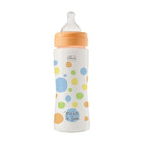 Chicco Perfect Easy Colors μπιμπερό 330ml 4+ μηνών με πολύχρωμο σχέδιο
