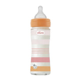 Chicco Well-Being Biberon Γυάλινο Anti-Colic 240ml