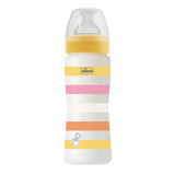 Chicco Well-Being Biberon Πλαστικό Anti-Colic 330ml Colors