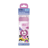 Chicco Well-Being Ροζ 250ml 2+ Μηνών