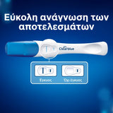 Clearblue Ultra Early – Εύκολη Ανάγνωση Αποτελεσμάτων