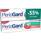 Colgate Promo PerioGard Οδοντόκρεμα για Προστασία των Ούλων & Δροσερή Αναπνοή 2x75ml (-55% Στο 2ο Προϊόν)