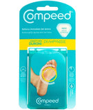 Compeed Μεσαία Επιθέματα Για Σκληρύνσεις 6Τμχ