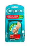 Compeed Επιθέματα για Φουσκάλες στη Φτέρνα από Αθλητικές Δραστηριότητες 5τμχ