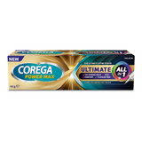 Corega Ultimate All-In-One Στερεωτική Κρέμα Τεχνητής Οδοντοστοιχίας 40gr