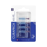 Curaprox Perio Refill CPS 408 Μωβ Ανταλλακτικά Μεσοδόντια Βουρτσάκια 4τμχ.