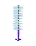 Curaprox Perio Refill CPS 408 Μωβ Ανταλλακτικά Μεσοδόντια Βουρτσάκια 4τμχ.