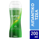 DUREX Massage Lube Aloe Vera soothing 200ml