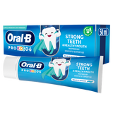Oral-B Pro Kids Οδοντόκρεμα 0-6 Ετών 50ml