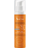 Avene Soins Solaires Fluide SPF50+ Αντηλιακή Προσώπου Χωρίς Άρωμα για Κανονικό/Μικτό Δέρμα 50ml