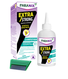 Paranix Extra Strong Σαμπουάν - Αγωγή & Προστασία Από Φθείρες Και Κόνιδες 200mL