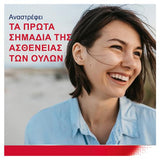 Parodontax Original Με Γεύση Μέντας & Τζίντζερ 75ml