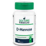Doctor's Formulas D-Mannose Formula 60 Κάψουλες