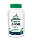 Doctor's Formulas Magnesium Formula 480mg 120 κάψουλες