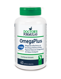 Doctor's Formulas OmegaPlus 60 μαλακές κάψουλες