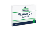 Doctor's Formulas Vitamin D3 5000 IU 60 κάψουλες
