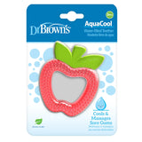 Dr. Brown's AquaCool Οδοντοφυΐας Μήλο Με Νερό 3+ Μηνών Συσκευασία