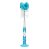 Dr. Brown's Βούρτσα Καθαρισμού Μπιμπερό Μπλε