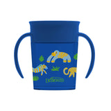 Dr Browns Cheers 360 Spoutless Transition Cup 200ml μπλε εκπαιδευτικό ποτηράκι