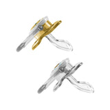 Dr Brown's Ορθοδοντικές Πιπίλες Σιλικόνης Zoo & Bee 2 τεμάχια