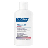 Ducray Kelual DS Intensive Anti-Dandruff Treatment Shampoo 100ml – Σαμπουάν Κατά της Έντονης Πιτυρίδας και Κνησμού