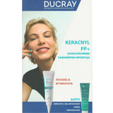 Ducray Promo Keracnyl PP+ Kρέμα Προσώπου Κατά των Ατελειών 30ml & Δώρο Gel Moussant 100ml