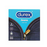 Durex Jeans Προφυλακτικά 3 Τεμάχια