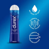 Πλεονεκτήματα του Durex Classic H2O Λιπαντικό Τζελ 50ml