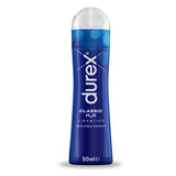 Durex Classic H2O Λιπαντικό Τζελ 50ml – Κύρια εικόνα προϊόντος
