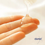 Υφή του λιπαντικού τζελ Durex Classic H2O