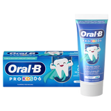 Oral-B Pro Kids Οδοντόκρεμα 0-6 Ετών 50ml
