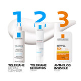 La Roche Posay Kerium Ds Concentrate Cream Κρέμα Για Σμηγματορροϊκή Δερματίτιδα 40ml