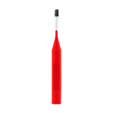 Elgydium Clinic Mono Compact Μεσοδόντια Βουρτσάκια 0.7mm Κόκκινα 4τμχ