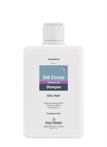 Frezyderm Seb Excess Shampoo 200ml
