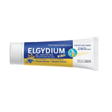 Elgydium Οδοντόπαστα Gel Kids Άρωμα Μπανάνας 50ml