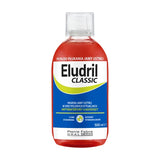 Pierre Fabre Eludril Classic Στοματικό Διάλυμα 500ml