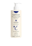 Embryolisse Lait-Crème Fluide+ 400ml – Ενυδατικό Γαλάκτωμα για Πρόσωπο & Σώμα με Αλόη, Καριτέ & Κερί Μέλισσας