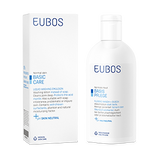 Eubos Basic Blue Liquid Washing Emulsion Υγρό Καθαρισμού 200ml