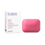 Eubos Basis Pflege Fest Waschstueck Frischer Duft 125g – Σαπούνι καθαρισμού για κανονική επιδερμίδα