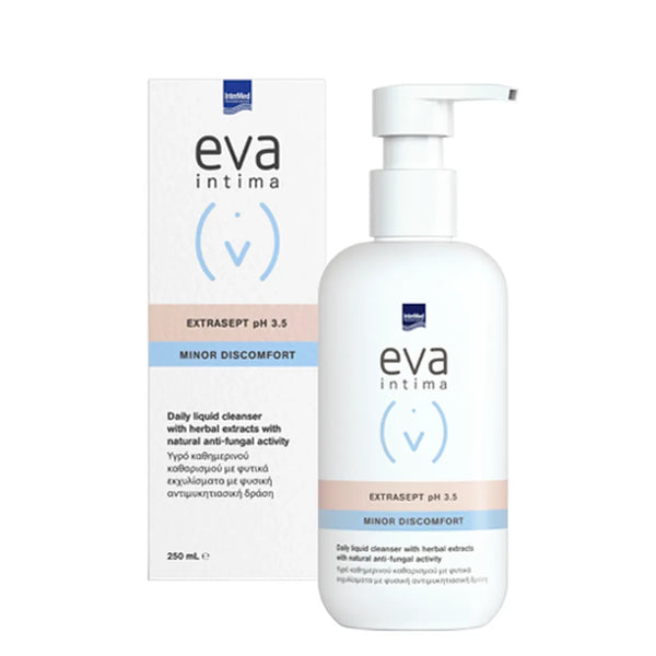 Intermed Eva Intima Extrasept pH 3.5 Minor Discomfort 250ml – pharmacybay
